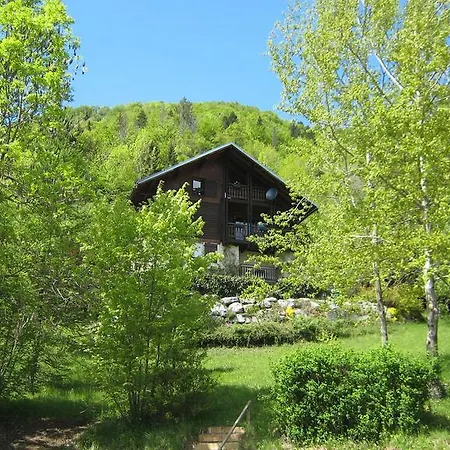 Le Chant Du Loup Holiday home Aillon-le-Jeune