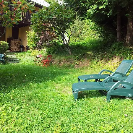 Le Chant Du Loup Aillon-le-Jeune
