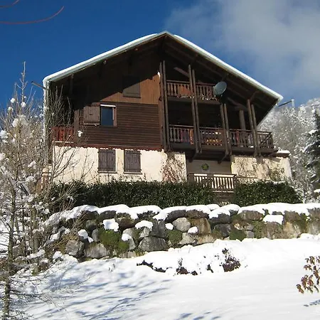 Le Chant Du Loup Holiday home