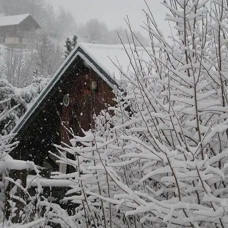Holiday home Le Chant Du Loup *