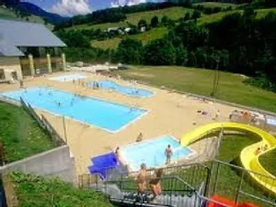 Holiday home Le Chant Du Loup