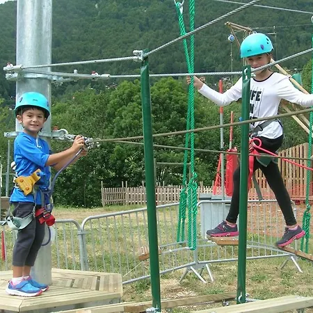 Le Chant Du Loup Holiday home Aillon-le-Jeune