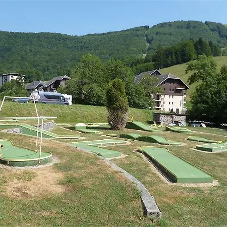 Le Chant Du Loup Holiday home